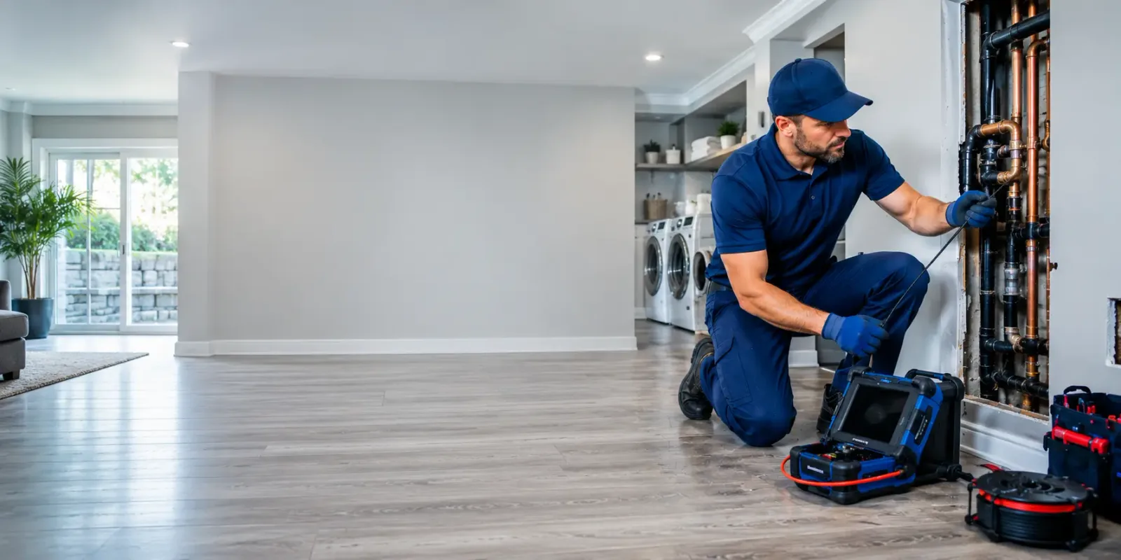Emergency plumbing questions in Verona, VA